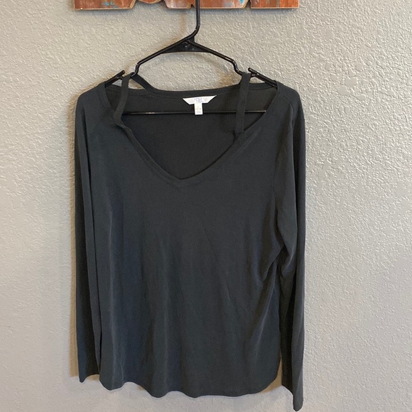 Long sleeve top - Picture 1 of 3